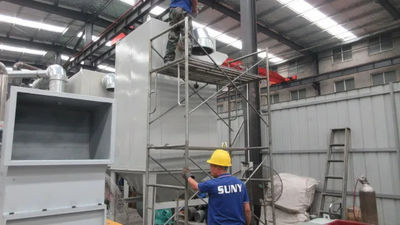 Henan Zhengyang Machinery Equipment Co., Ltd.