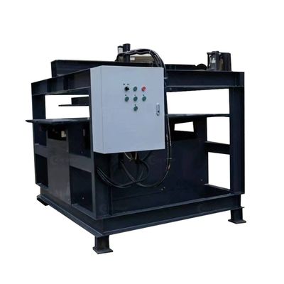 Generation Solar Panel Aluminiumlegierung Rahmen Entfernen Recycling Maschine Gewicht KG 1000