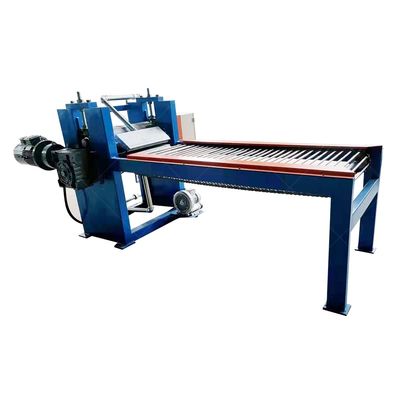 Automatische Stripping-Maschine für Aluminium- und Kunststoffplatten für den Endprodukt