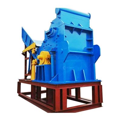 99% reines Kupfer Schwerer Hammercrusher für Hochproduktivität Steinbruch Anlage Brechen
