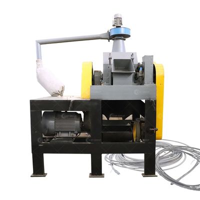 Aluminiumleiter Stahlverstärkte Kabel-Recycling-Maschine mit ACSR Drahtschneiden