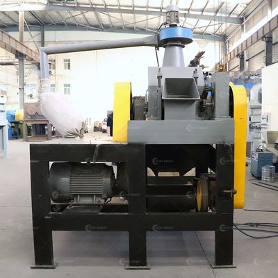 Ausrüstung zum Abstreichen von Draht/Kabel-Recycling Stahlkern Aluminiumstranged Wire Separator