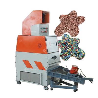 Hochfrequente Trennmaschine und automatische Abfall-Kupferdraht-Recyclingmaschine
