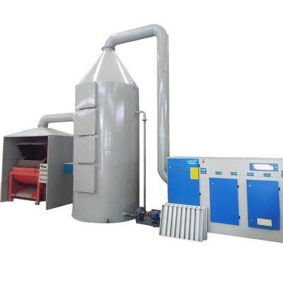 Schrott-PCB-Ausbaumaschine zur Zinnschmelze 1000 kg Gewicht PLC-Kernkomponenten
