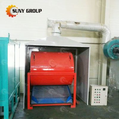 150 kg-1000 kg Kapazität Hochgeschwindigkeits-E-Abfall-Schaltplatten-Steuerung Chips Entfernen und Zerlegen Maschine