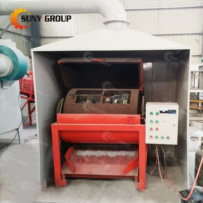 Effiziente Demontage von Computerplatten mit unserer 150kg-1000kg Kapazität PCB Recycling-Maschine