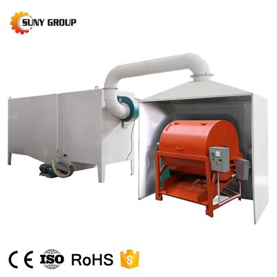 Neueste Abfälle Computerplatten Komponenten Entfernung Maschine 380V/220V für das Recycling