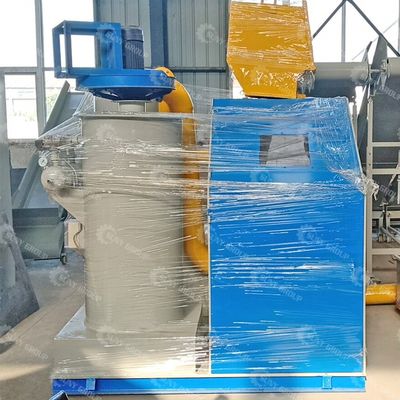 Ein Körper-Integrierte Schrottdraht-Recycling-Maschine Mini-Maschine zum Recyceln von Kabeldraht