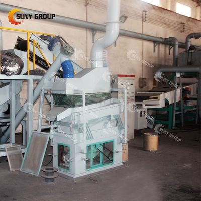 200-3000 kg/h Kapazität Lithiumbatterie Nickel Kobalt Aktive Materialien Recyclingmaschine für die Herstellungsanlage