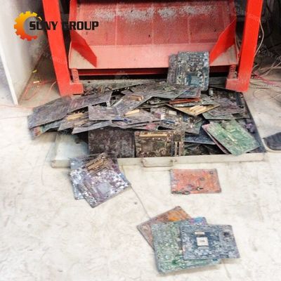 Erschwingliche Maschine zur PCB-Untersoderung für Computerplattenherstellungsanlagen
