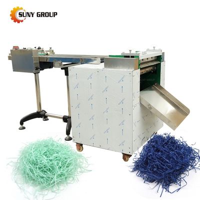 Schrottmaschine für die Verpackung von Gewebe mit Schrottkapazität 50 Blätter/Schrott