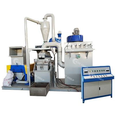 Kabelrecyclingmaschine Kupferdrahtgranulator Kabelgranulator für Telefonbenutzer