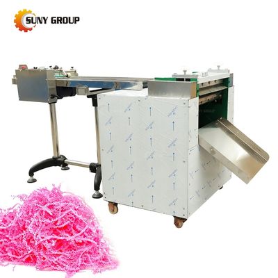 Schrottmaschine für die Verpackung von Gewebe mit Schrottkapazität 50 Blätter/Schrott