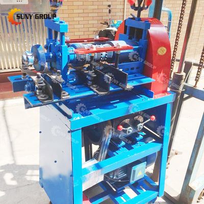 280 Kilo Schrottkabel-Schneider und -Stripper mit 4,5 kW Motor und benutzerfreundlichem Design