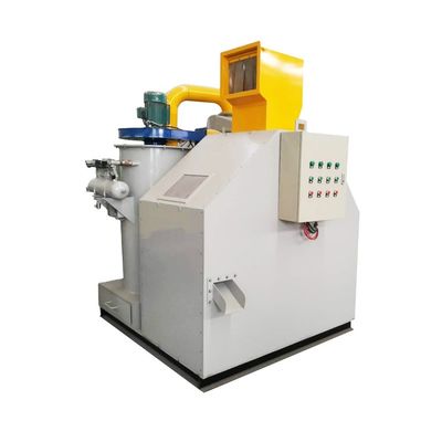 99% Sortierindex PLC Kernkomponenten Mini-Kabel-Draht-Recycling-Granulator-Ausrüstung