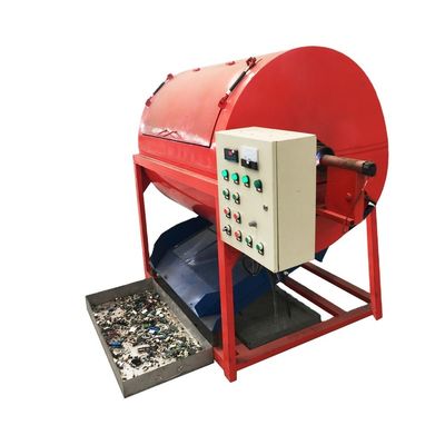 Maschine zum Abbau von PCB 1000 kg/h Rohstoff Computerplatte für Schrottkreisplatte