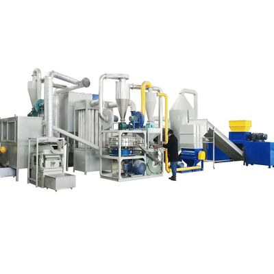 Verbessern Sie Ihren E-Abfall-Recycling-Prozess mit einer hochtrennbaren PCB-Recycling-Maschine