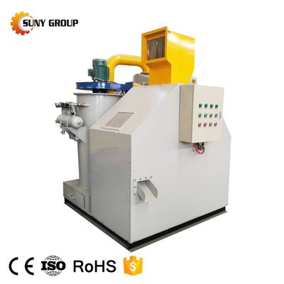 Kleinbetriebe Kupfer-Mini-Recycling-Maschine mit PLC-Steuerung und hoher Kapazität