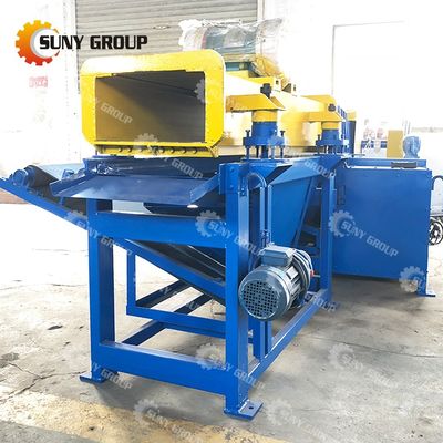Handelssicherung Blei-Säure-Batterien-Produktionslinie für Altbatterien 200-3000KG/h