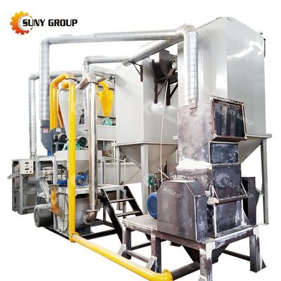 Elektronische PCB-Recyclingmaschine für Herstellungsbetriebe