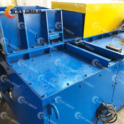 Abfallblei-Säure-Batteriedämmmaschine für alle Arten von Batterien 200-3000KG/h
