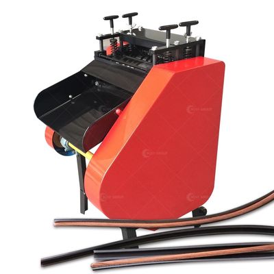 Verbessern Sie Ihre Kabel-Recycling-Ausrüstung mit unserer automatischen Drahtstreifenmaschine