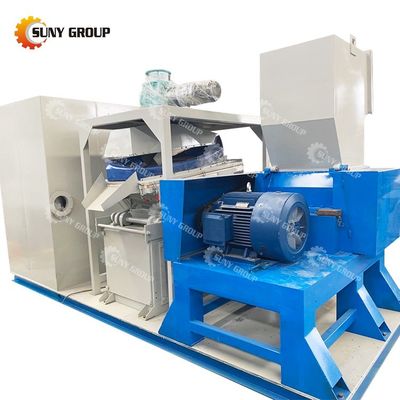 Herstellungsbetrieb Kupferdrahttrennmaschine Kabel Granulator Recyclingmaschine