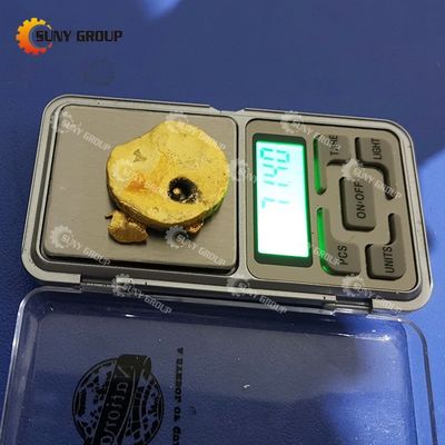 Heizung für Hochkapazitäts- und Leistungs-PCB-Gold-Edelmetall-Recyclinganlage