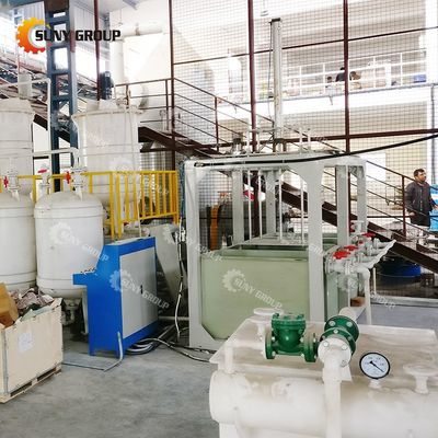 Verbessern Sie Ihr Recycling-Spiel mit E-Waste Gold Recycling-Maschine