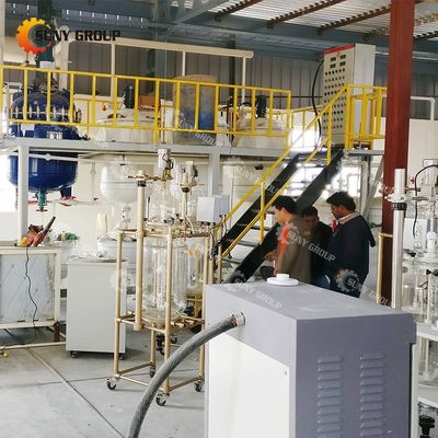 Hochkapazitäts-Abfall-PCB-Komponenten Edelmetall-Raffinerie-Anlage mit 25 kW Leistung