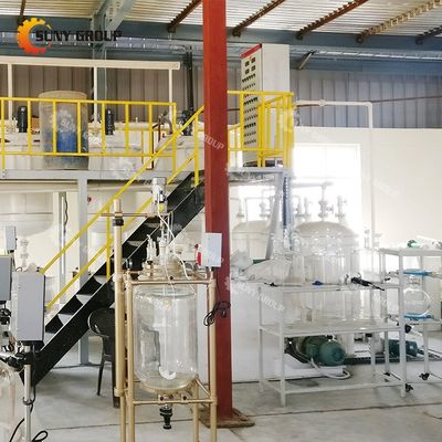 Keine Geruch E Abfall Gold Rückgewinnung Edelmetall-Raffinerien-Anlage für innerhalb Ihres Budgets