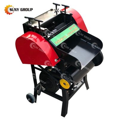 Erhalten Sie präzise Stripping-Ergebnisse mit automatischen gepanzerten Kabel Draht Peeler Maschine