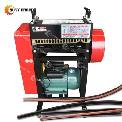 53*43*85cm Gebrauchtes Schrott Kupferdraht-Schneider und Stripper