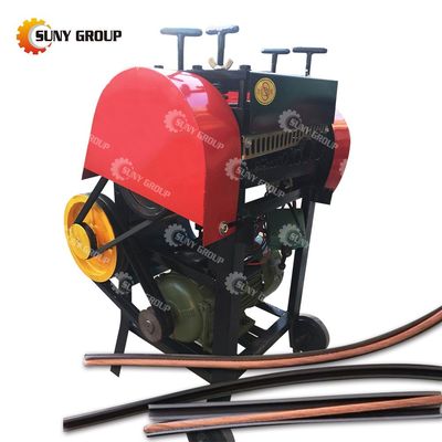 53*43*85cm Gebrauchtes Schrott Kupferdraht-Schneider und Stripper