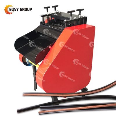 53*43*85cm Gebrauchtes Schrott Kupferdraht-Schneider und Stripper