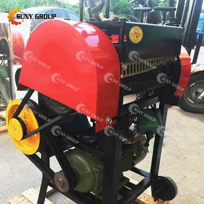 Schrottkabel-Drahtstreifenmaschine 280KG Das perfekte Werkzeug für die Kabelrecyclingindustrie
