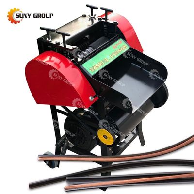 53*43*85cm Gebrauchtes Schrott Kupferdraht-Schneider und Stripper