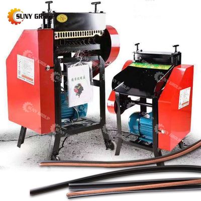53*43*85cm Gebrauchtes Schrott Kupferdraht-Schneider und Stripper
