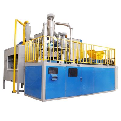 Umweltschonende Abfälle von Mobiltelefonen Gold Silber Chemie-Recycling-Anlage
