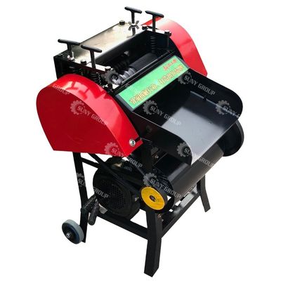 2021 Boden Kupferdraht-Schneideseparator-Recyclingmaschine in der Kabelrecyclingindustrie