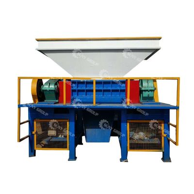 15000W Industrie-Metallbrenner Abfall-Plastik-Holzpaletten-Schredder-Maschine mit Spannung