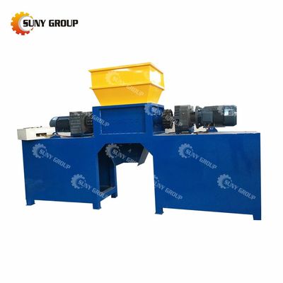 15000W Industrie-Metallbrenner Abfall-Plastik-Holzpaletten-Schredder-Maschine mit Spannung