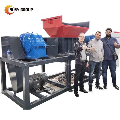 2300 KG Plastikflaschen-Schredder-Maschine Die ultimative Schredder-Lösung für die Industrie