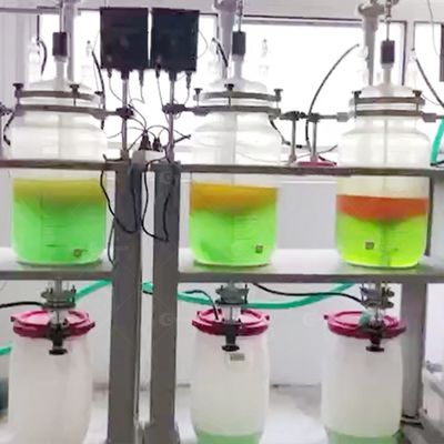 50-200 kg/h Kapazität E Equipment für das Recycling von Edelmetallabfällen mit 99,9% Rückgewinnungsrate