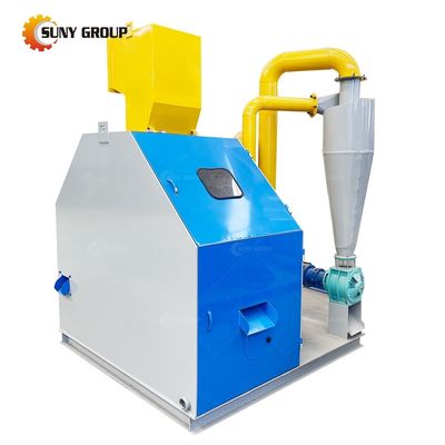 Kleinbetriebe Kupfer-Mini-Recycling-Maschine mit PLC-Steuerung und hoher Kapazität