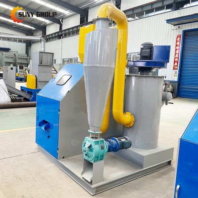 Ein Körper-Integrierte Schrottdraht-Recycling-Maschine Mini-Maschine zum Recyceln von Kabeldraht