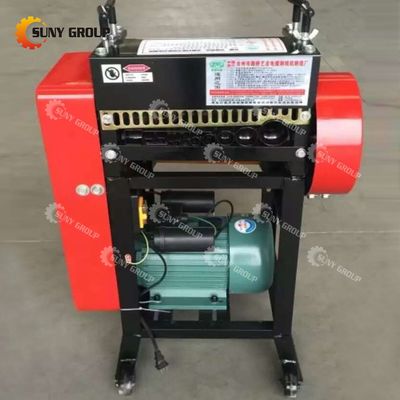280 Kilo Schrottkabel-Schneider und -Stripper mit 4,5 kW Motor und benutzerfreundlichem Design