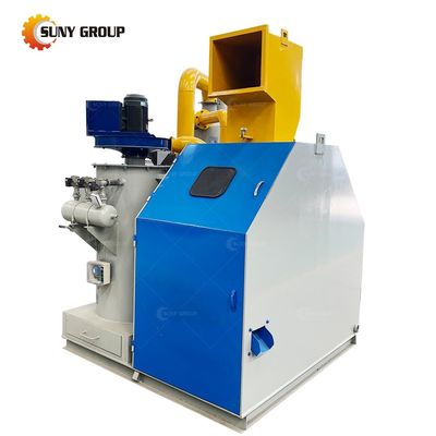 Kleinbetriebe Kupfer-Mini-Recycling-Maschine mit PLC-Steuerung und hoher Kapazität