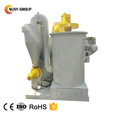Umweltfreundliche Kupferdrahtkabel-Recyclingmaschine mit PLC-Kernkomponenten
