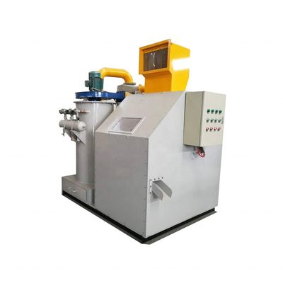 300 kg/h Kupferdrahtrecyclingmaschine/Aluminium-Plastikdrahttrennmaschine Produkt